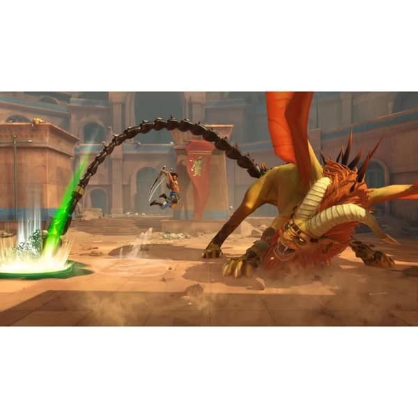Prince of Persia: The Lost Crown - PS4-spel