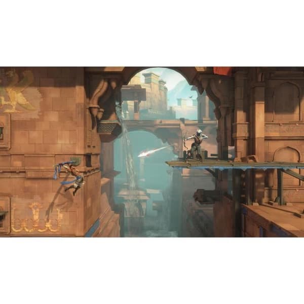 Prince of Persia: The Lost Crown - PS4-spel
