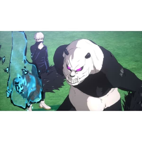 Jujutsu Kaisen Cursed Clash – PS4-spel