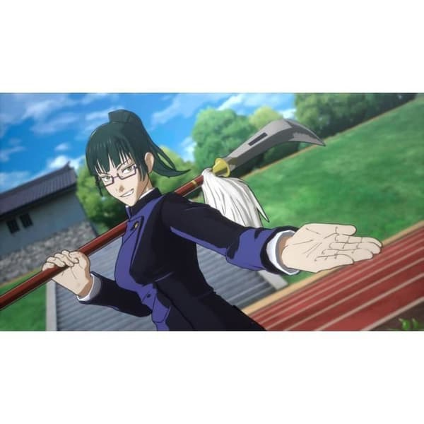 Jujutsu Kaisen Cursed Clash – PS4-spel