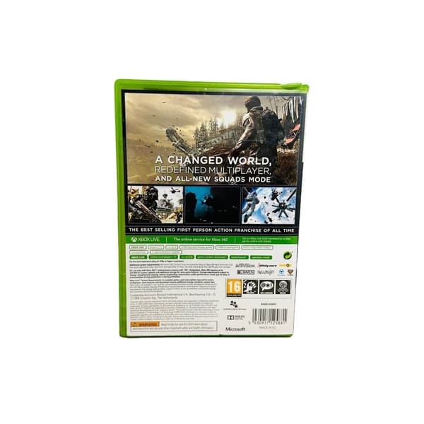 Call of Duty: Ghosts (EUR / 360)
