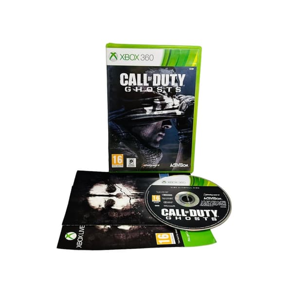 Call of Duty: Ghosts (EUR / 360)