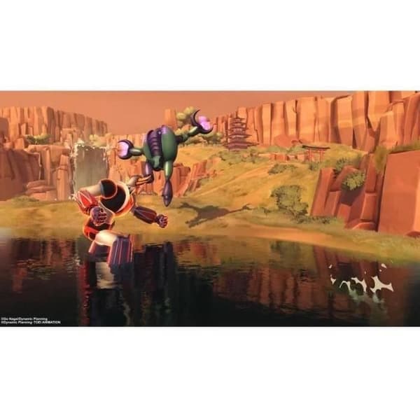 Grendizer: Feast of Wolves - Standard Edition - PS5-spel