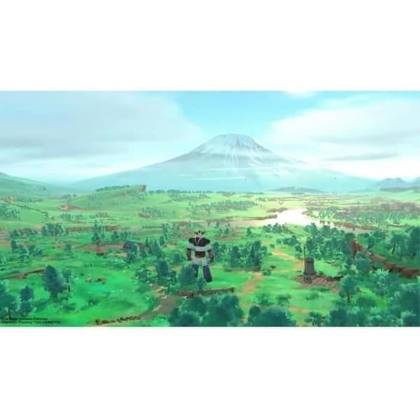 Grendizer: Feast of Wolves - Standard Edition - PS5-spel