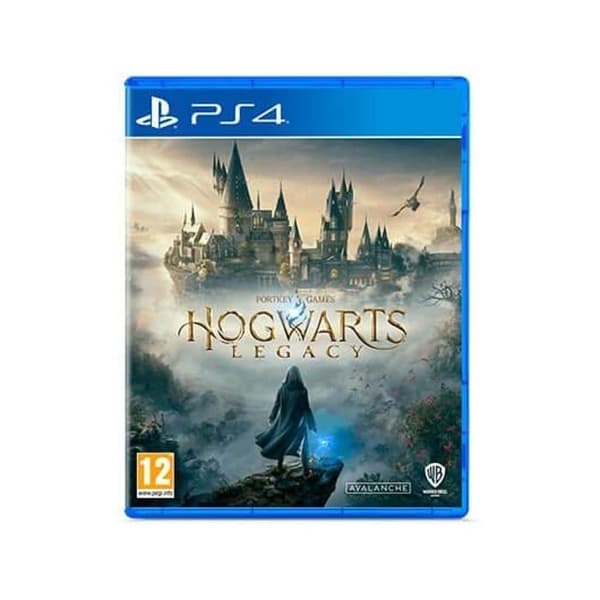 Warner bros interaktiva playstation 4-spel - KAK-yang1-22 - Hogwarts: Legacy (ES) (PS4)