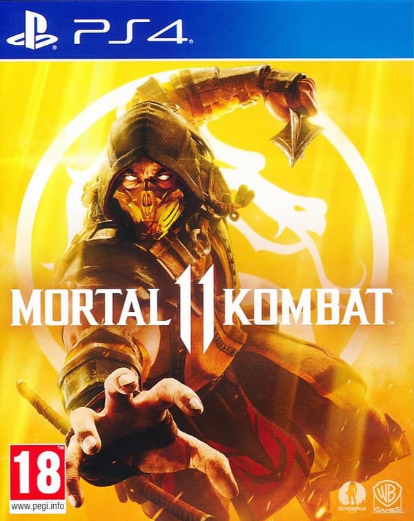 Mortal Kombat 11 - Playstation 4