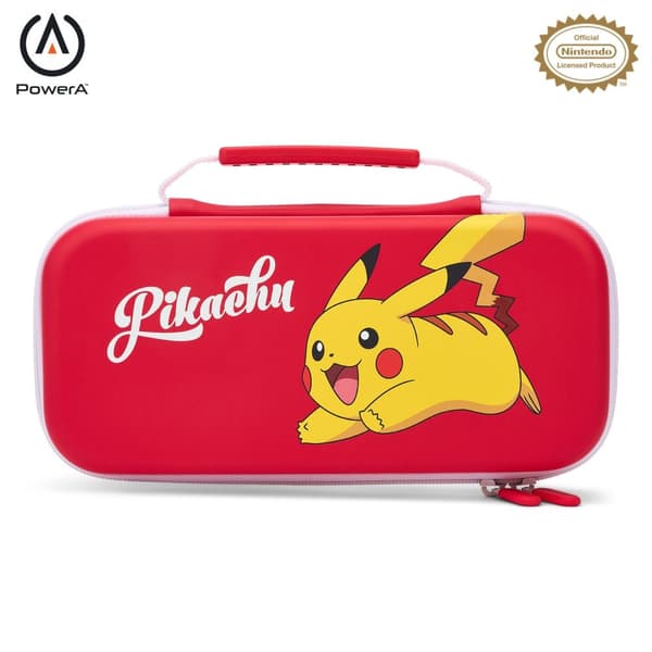 PowerA Protection Case - Pikachu (Nintendo Switch)