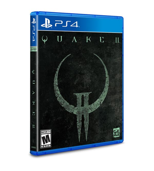 Quake II (Import) (PlayStation 4)