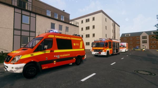 Emergency Call - The Attack Squad Playstation 5
