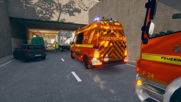 Emergency Call - The Attack Squad Playstation 5
