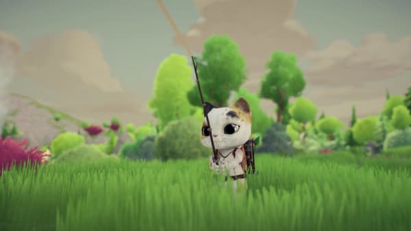 Whisker Waters Playstation 5