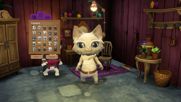 Whisker Waters Playstation 5