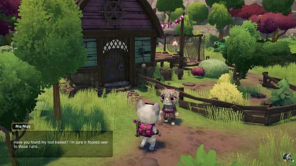 Whisker Waters Playstation 5