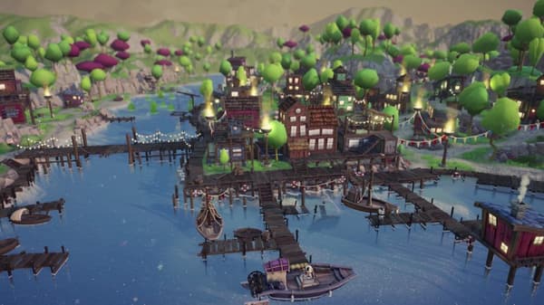 Whisker Waters Playstation 5