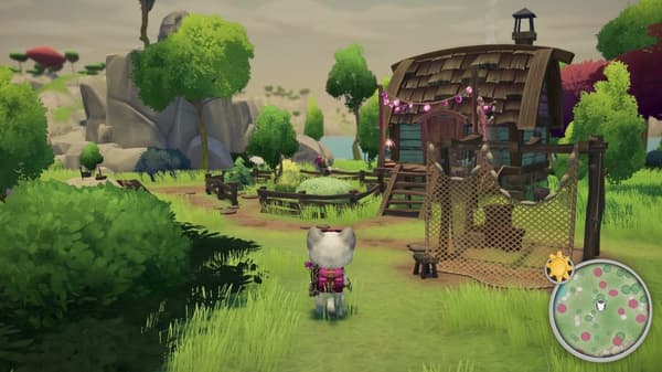Whisker Waters Playstation 5