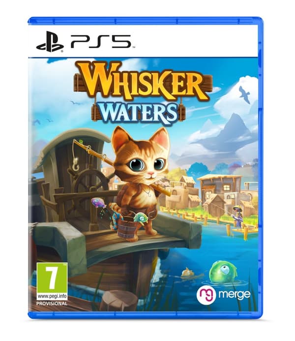 Whisker Waters Playstation 5
