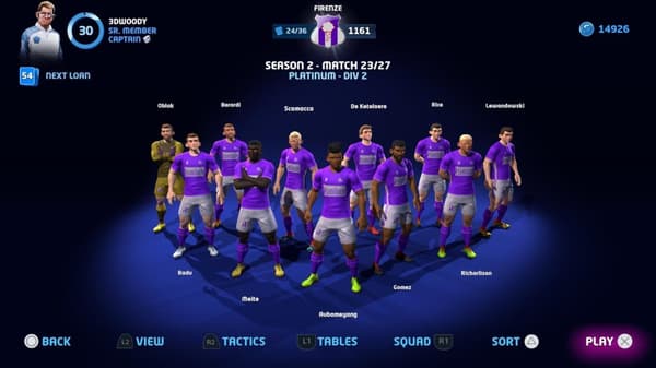 Sociable Soccer 24 Nintendo Switch