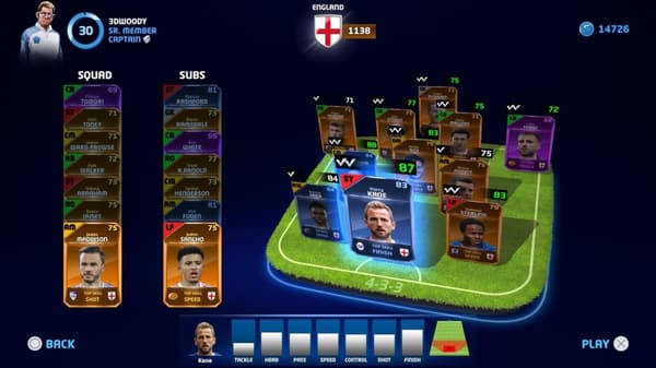 Sociable Soccer 24 Nintendo Switch