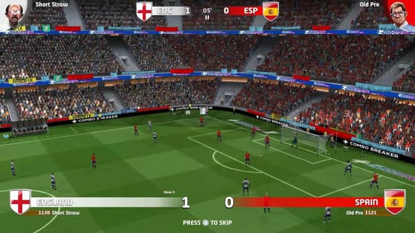 Sociable Soccer 24 Playstation 5