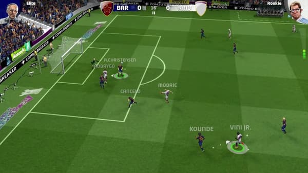 Sociable Soccer 24 Playstation 5