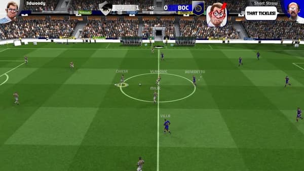 Sociable Soccer 24 Playstation 5