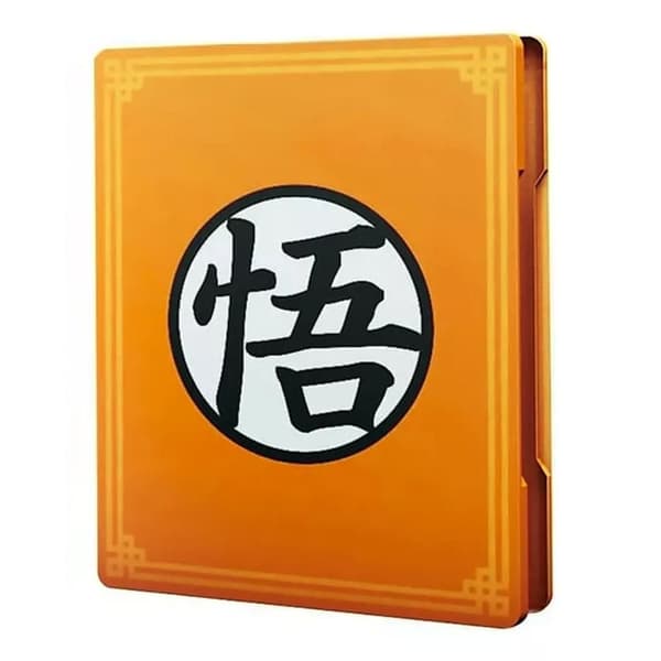 Dragon ball Z Kakarot - Steelbook - Playstation 4 (brugt)