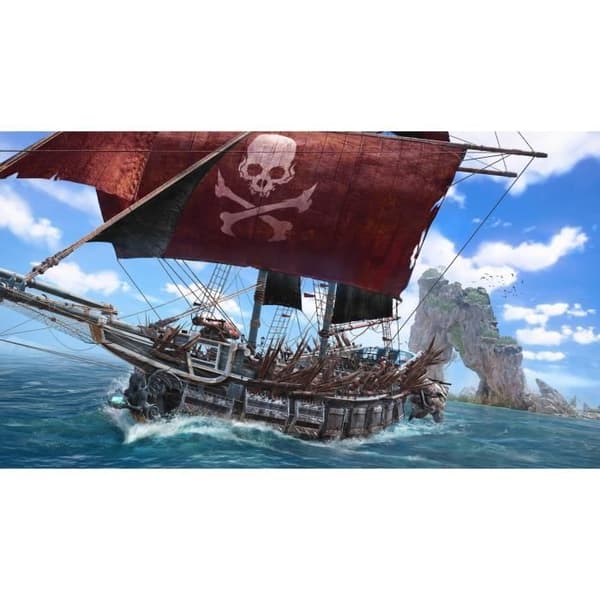 Skull & Bones PS5-spel