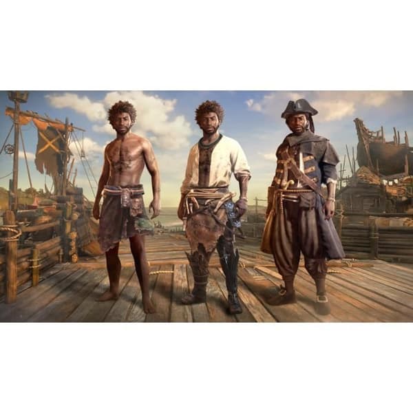 Skull & Bones PS5-spel