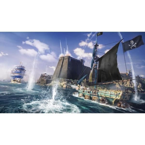 Skull &amp; Bones PS5-spel