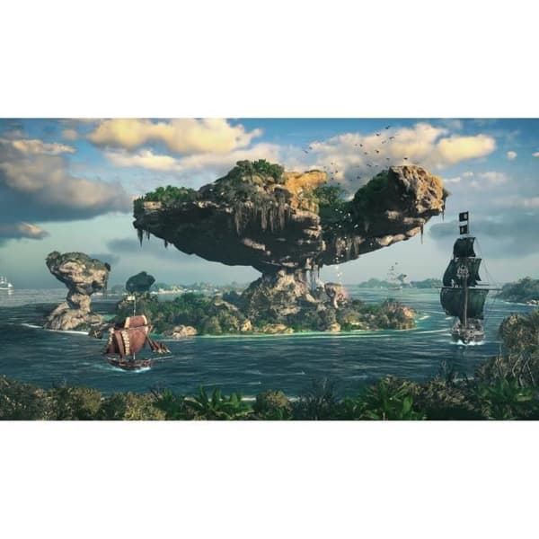 Skull &amp; Bones PS5-spel