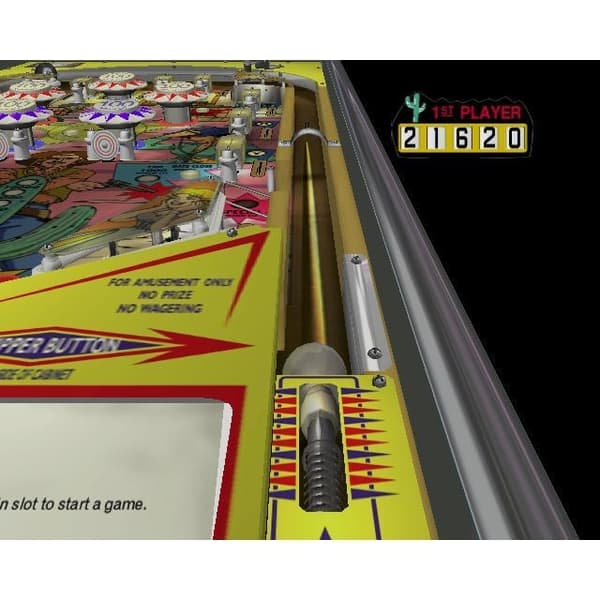 Play It Pinball Playstation 2 PS2 (Brugt)