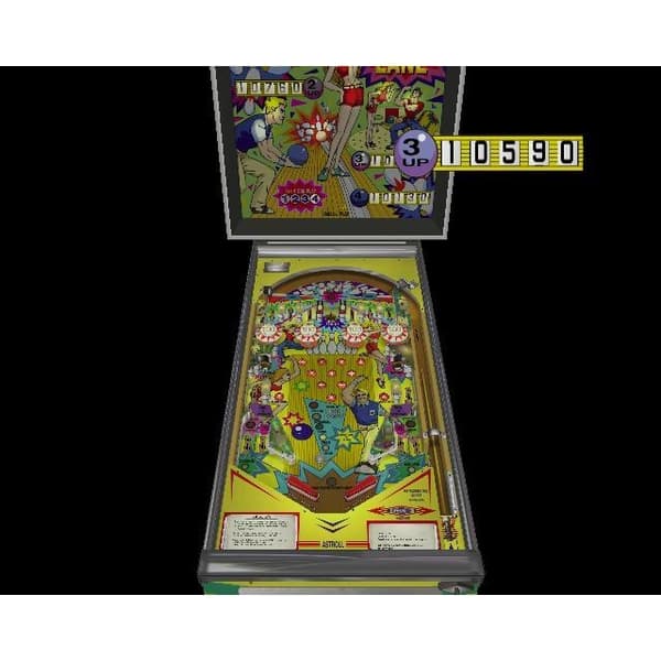 Play It Pinball Playstation 2 PS2 (Brugt)