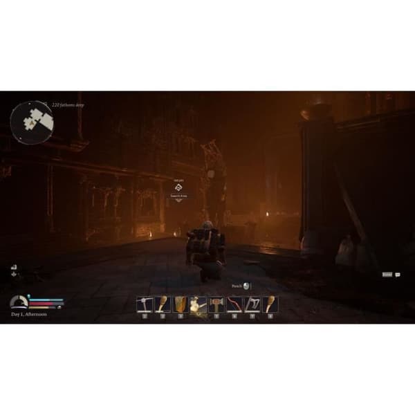 TV-spel - Sagan om ringen - Return to Moria - PS5 - Äventyr - Cooperativ multiplayer