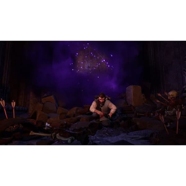 TV-spel - Sagan om ringen - Return to Moria - PS5 - Äventyr - Cooperativ multiplayer