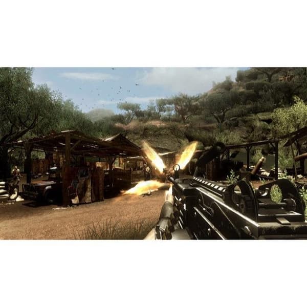 Far Cry 2 Playstation 3 PS3 (Brugt)