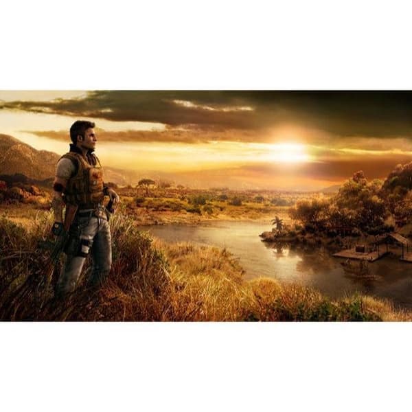 Far Cry 2 Playstation 3 PS3 (Brugt)