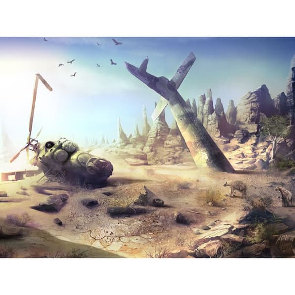 Far Cry 2 Playstation 3 PS3 (Brugt)