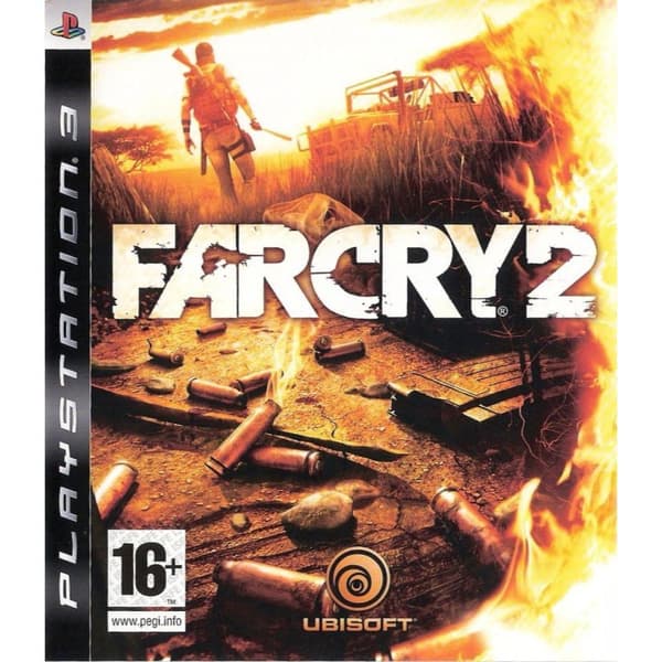 Far Cry 2 Playstation 3 PS3 (Brugt)