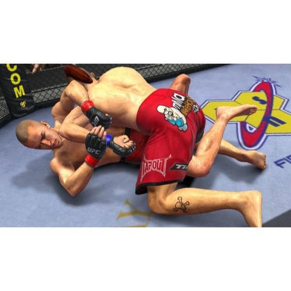 UFC Undisputed 2010 Playstation 3 PS3 (Begagnad)