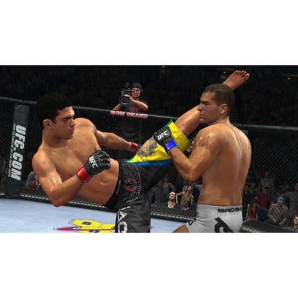 UFC Undisputed 2010 Playstation 3 PS3 (Begagnad)