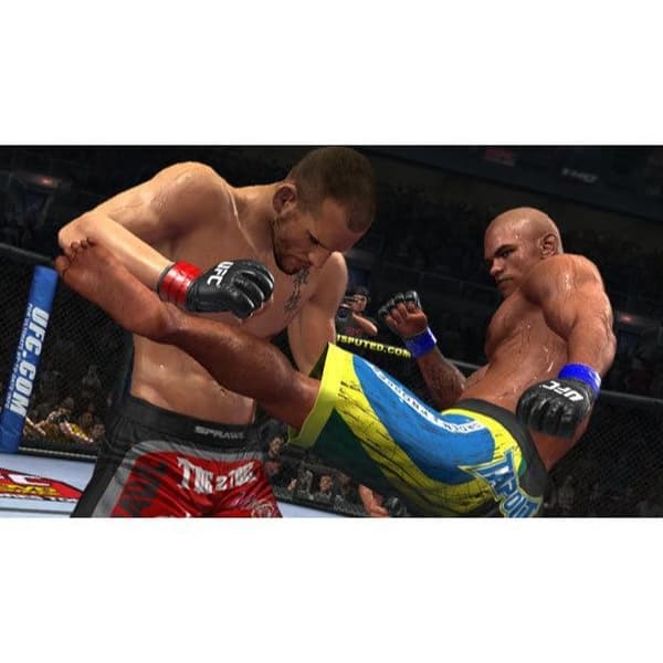 UFC Undisputed 2010 Playstation 3 PS3 (Begagnad)