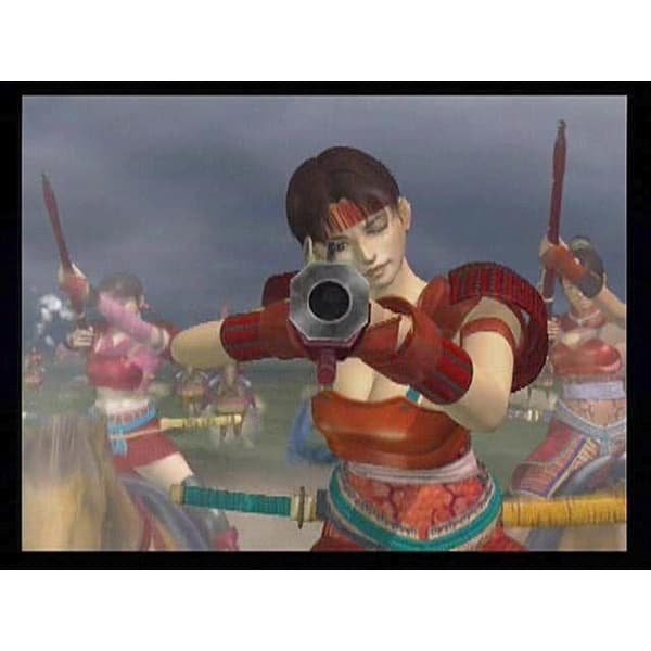 Kessen Playstation 2 PS2 (Brugt)