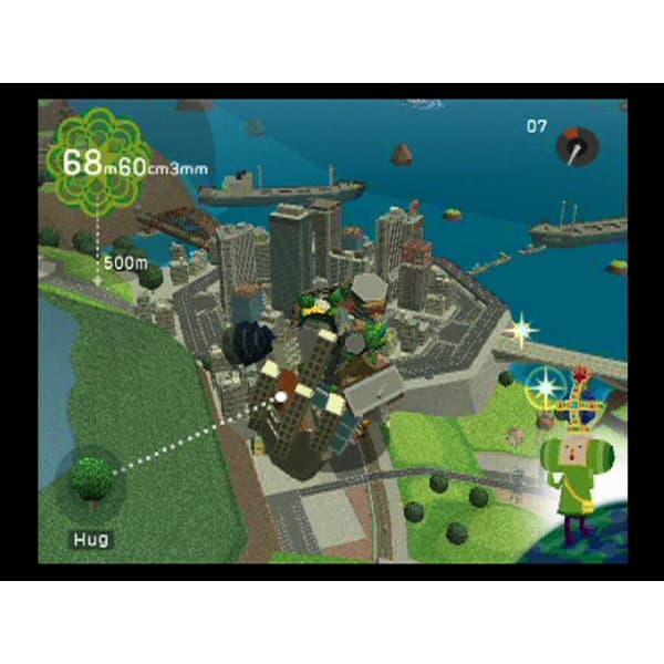 We Love Katamari Playstation 2 PS2 Swedish (Begagnad)