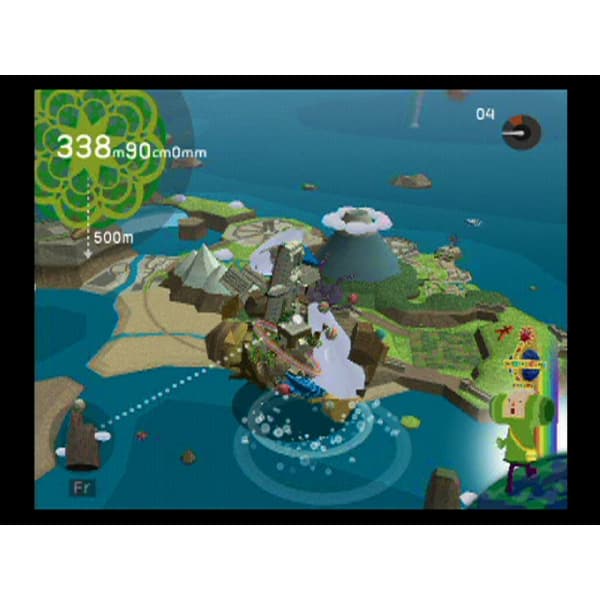 We Love Katamari Playstation 2 PS2 Swedish (Begagnad)
