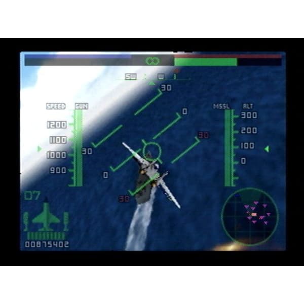 Aerofighters Assault Nintendo 64 EUR (Brukt)