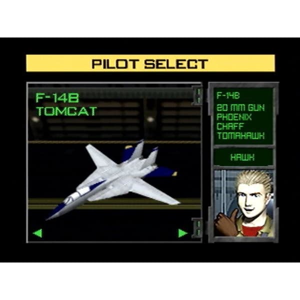 Aerofighters Assault Nintendo 64 EUR (Brukt)