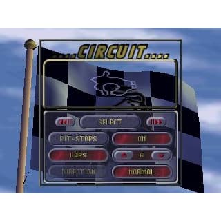 Automobili Lamborghini Nintendo 64 SCN (Brukt)