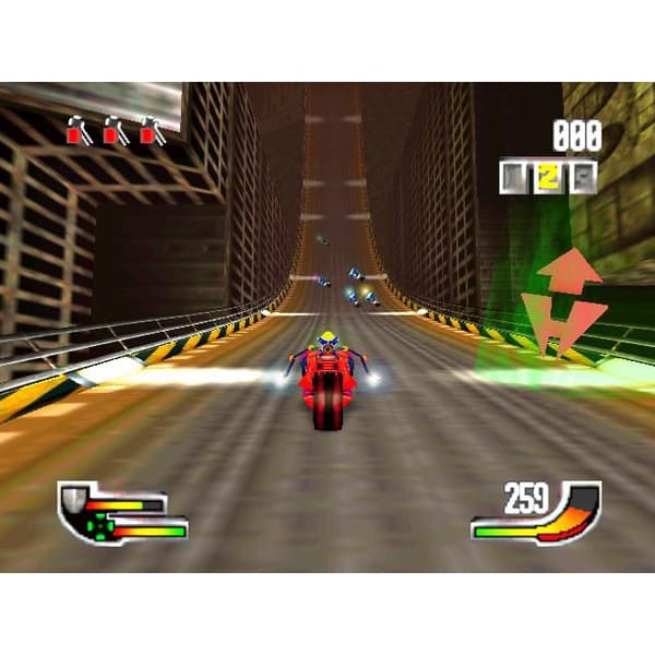Extreme-G Nintendo 64 EUR (Brukt)