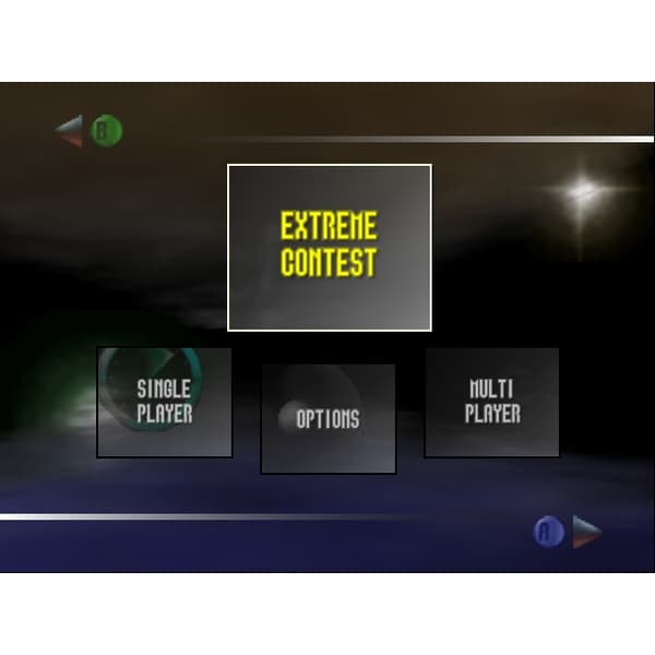Extreme-G Nintendo 64 EUR (Brukt)