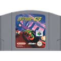 Miniatyrbilde 1 av 5: Extreme-G Nintendo 64 EUR (Brukt)